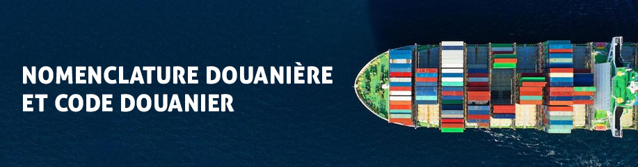 Code douanier